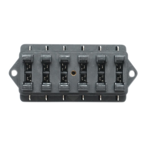 Cutie sigurante cu 6 cai pentru Massey Ferguson 230, 240, 250, 265, 275, 375E, 290, 390E, 375E - Img 3