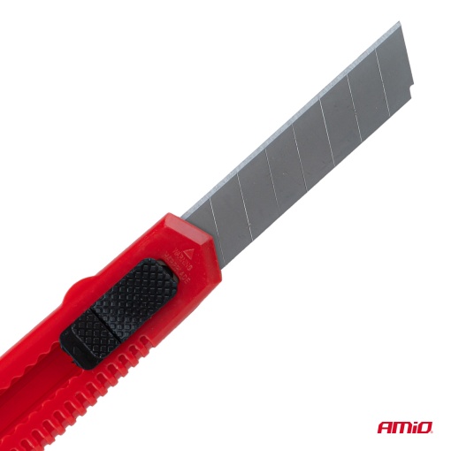 Cutter cu lama 18 mm Amio - Img 4
