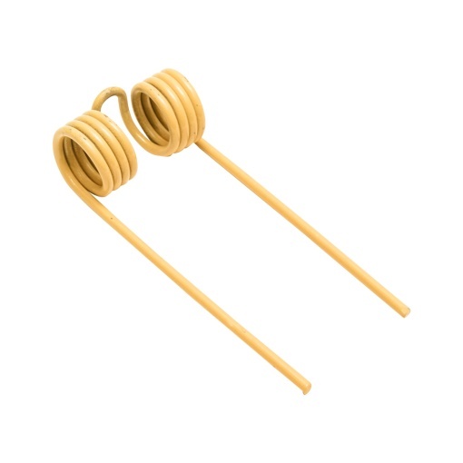Deget pick-up (arc balotiera) H=175, L=70, fi 5mm pentru John Deere OEM CC21386, 59.528 - Img 4