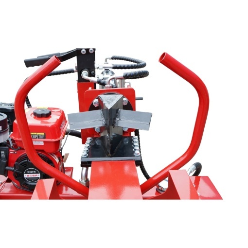 Despicator lemne vertical/orizontal 22T, motor benzina 5.5CP, lungime bustean 610mm, pompa hidraulica 16GPM THOR - Img 10