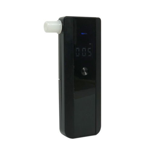 Detector de alcool PNI AT188 cu ecran LCD, alarma sonora si luminoasa - Img 3