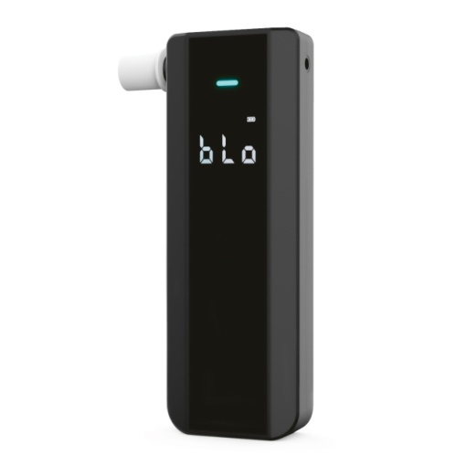Detector de alcool PNI AT188 cu ecran LCD, alarma sonora si luminoasa - Img 2