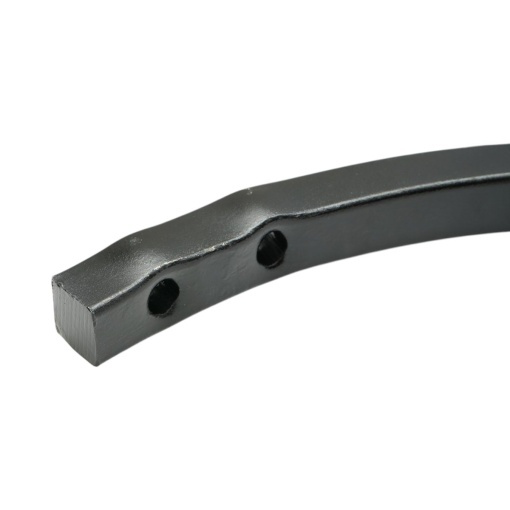 Dinte arc dreapta cultivator 25x25x455mm Maschio Gaspardo Sandokan, Bomet, Bednar cod OEM 304541, F20120366R - Img 5