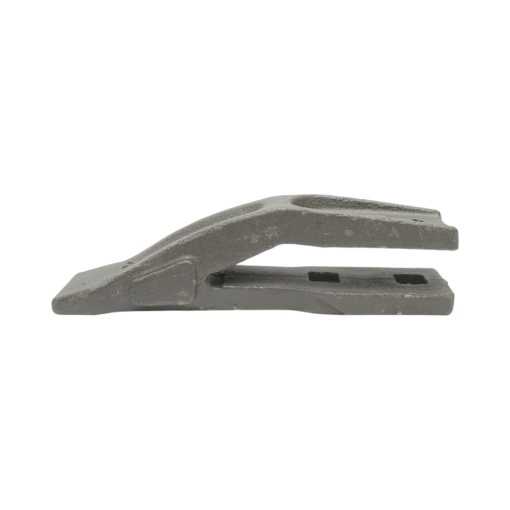 Dinte cupa central buldoexcavator Terex, Massey Ferguson cod OEM 1462201M3 - Img 3
