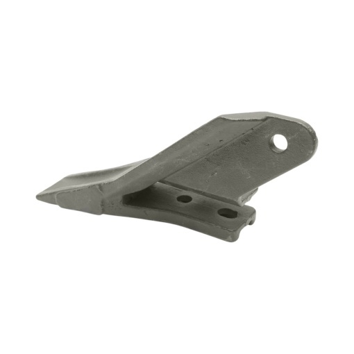 Dinte cupa lateral stanga miniexcavator Komatsu, Caterpillar, JCB cod OEM E11L - Img 4