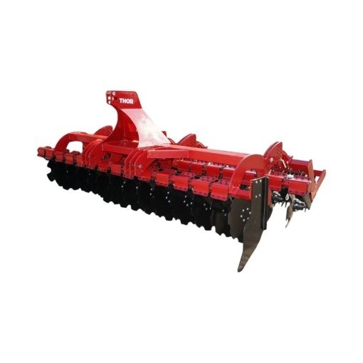 Disc agricol cu tavalug packer 3.5m, taler crestat 560mm THOR - Img 7