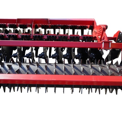 Disc agricol cu tavalug packer 3m, taler crestat 560mm THOR - Img 9