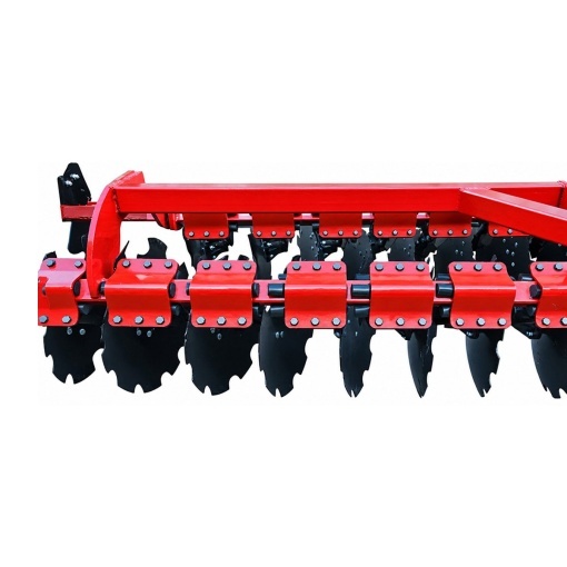 Disc agricol cu tavalug packer 4m, taler crestat 560mm THOR - Img 12