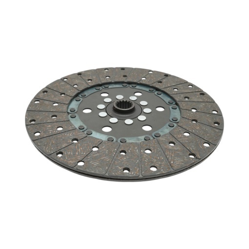 Disc ambreiaj John Deere cod Ex: 300mm, In: 26mm, Z=15 OEM AL120016, AL23094, AL30451 - Img 3