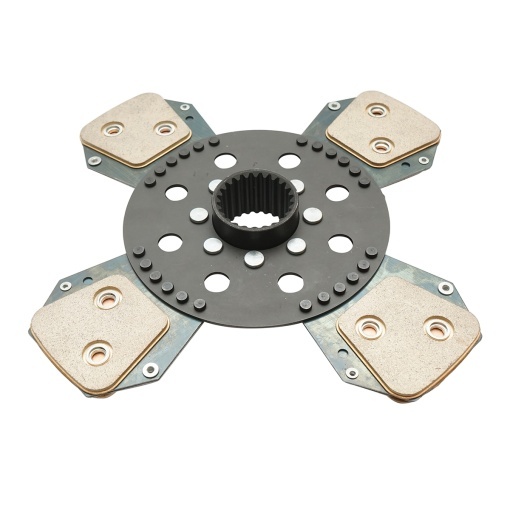 Disc ambreiaj Massey Ferguson cod OEM 4312453M1, 4364306M1 - Img 4