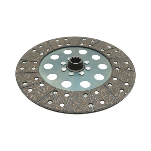 Disc ambreiaj priza putere Fiat 310mm Z=10 cod OEM 5144741, 5154514, 5156514 - Img 2
