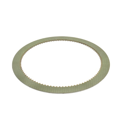 Disc de frictiune 295.2x239.9x3mm, 95 caneluri pentru John Deere RE321696 - Img 2