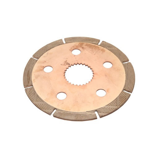 Disc frana pentru Massey Ferguson, Landini OEM 1669474M1 - Img 2