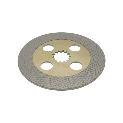 Disc frictiune diametru exterior fi 365mm, Z=13 pentru Fiat OEM 5102783 - Img 2