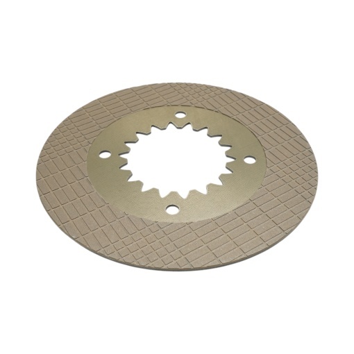 Disc frictiune frana diferential New Holland, Case IH 305mm Z=18 cod OEM 120488C1 - Img 2