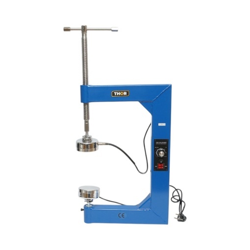 Dispozitiv electric vulcanizare anvelope la cald 2x500W, 220V, 8 adaptoare aluminiu, timer 0-120 minute THOR - Img 4