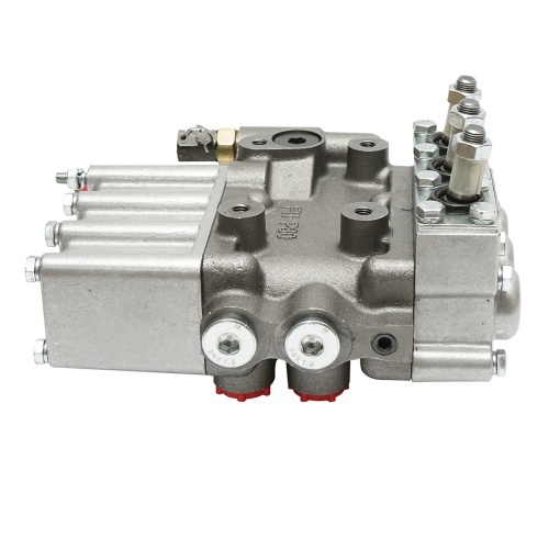 Distribuitor hidraulic 3 manete cu flotant tractor UTB U-650 D700 (manetele nu sunt incluse) - Img 3