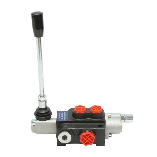 Distribuitor hidraulic cu 1 maneta debit 40L/min cu levier inclus -15 /+80 - Img 6