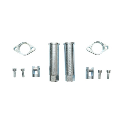 Distribuitor hidraulic cu 2 manete, lungime cablu 2.5m, presiune 250 bar, debit 80L/min Breckner Germany - Img 10