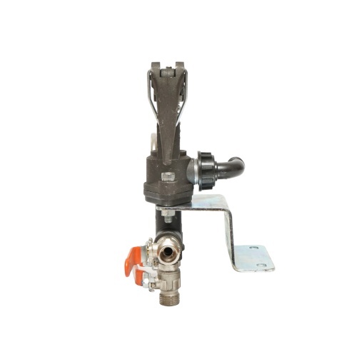 Distribuitor metalic C50 cu manometru glicerina inclus pentru erbicidator - Img 2