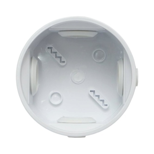 Doza derivatie rotunda aparenta 4 intrari 80x50mm IP55 - Img 6