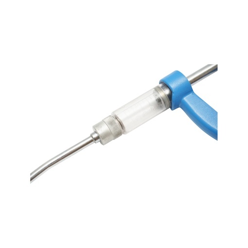 Dozator, seringa automata 30ml pentru administrare suspensii, solutii orale Breckner Germany - Img 3
