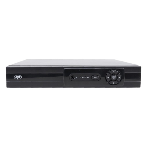 DVR/NVR PNI House AHD880, 8 canale analogice 4K-N sau 8 canale IP 5MP, H265+, intrare audio, iesire audio, USB2.0, 2 x SATA max 8TB - Img 6