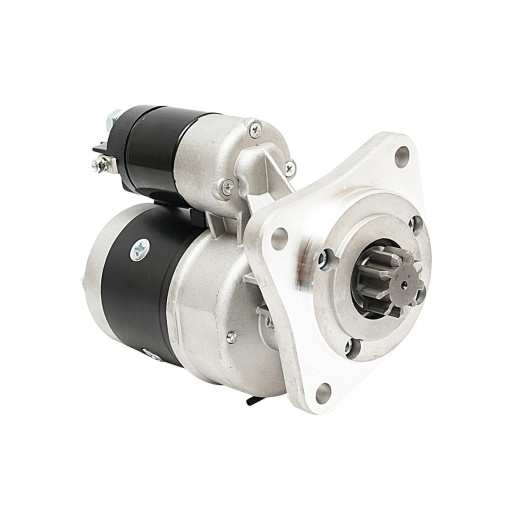 Electromotor 12V, 2.7kW Z=9 Deutz-Fahr, Case IH cod OEM V941501, 0001358046, 0001358049, 0001362016, 0001362305, 0001362311, 0001362313, 0986011140, 0001362034, 1164668, 1170051, 1175886 - Img 3