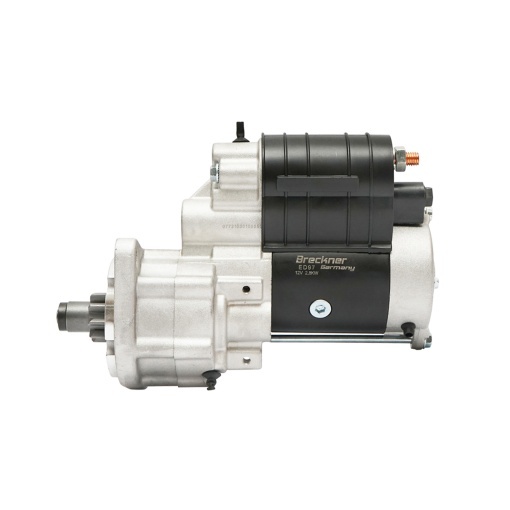Electromotor 12V/2.8KW bendix Z=9 pentru Fiat 411, 415 si Case 2120, 2130 Breckner Germany - Img 3