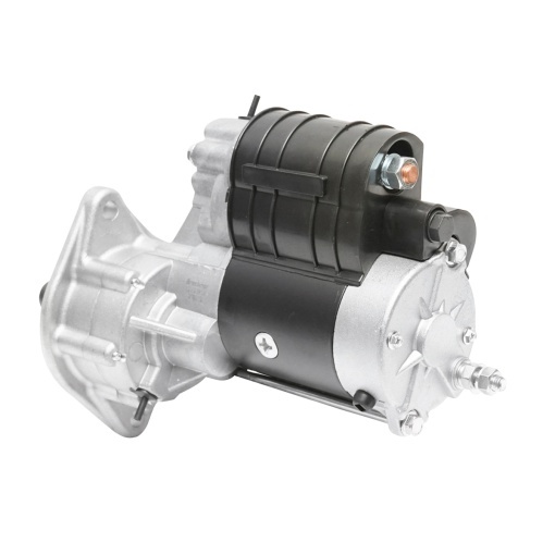 Electromotor 12V, 2.8kW Massey Ferguson, Perkins cod OEM 1680064M1, 1680065M1, 1680065M3, 1903119M91, 26264R, 3597426R2, 3930505R1, 535388M91, 579395M91, 887057R2, 123708106 - Img 4