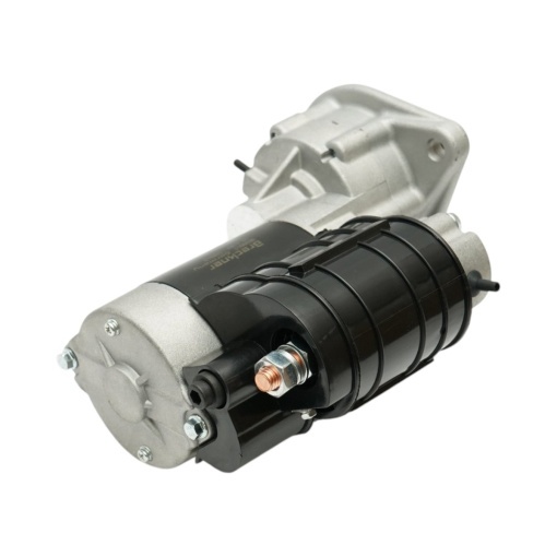 Electromotor 12V, 2.8kW, Z=9 Fendt, Deutz, Renault Agri, Atlas, Bomag, Iveco cod OEM 123708115, 9142802, 05712908, 0001358046, 10465055 - Img 4