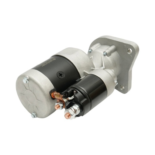 Electromotor 12V, 3.0kW, Z=11 Case IH, Same, Lamborghini, Huerlimann, Steyr cod OEM 9142880, 0001354090, 11.130.201, 17114, 63217138 - Img 4