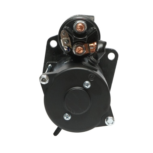 Electromotor 12V/3.2KW pentru Fiat, New Holland cod OEM 4699705, 4763996, 4807375, 4832942, 504059251, 99449113, 123708526 Breckner Germany - Img 4