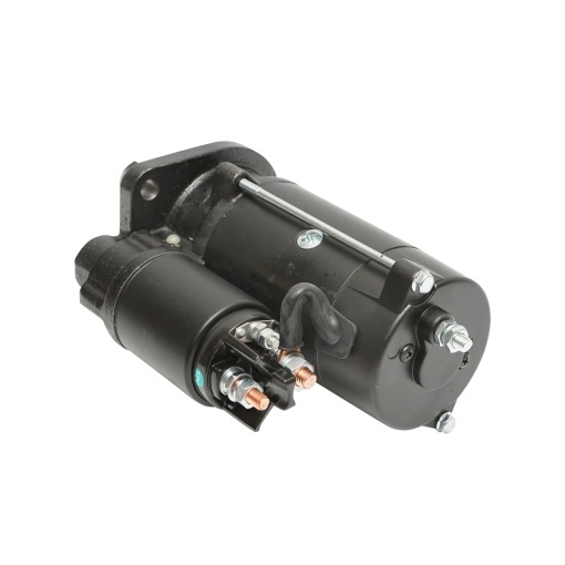 Electromotor 12V 3.2KW pentru Tractor Forestier cu motor Perkins Breckner Germany - Img 5