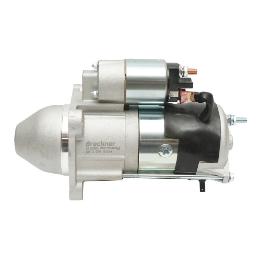 Electromotor 12V/3KW pentru Landini, Massey Ferguson, JCB motor Perkins cod OEM 714/37150, 2873K404, 2873K621, 2873K632, 3586847, 3784889M2, 3784890M1, 3823621M91 - Img 2