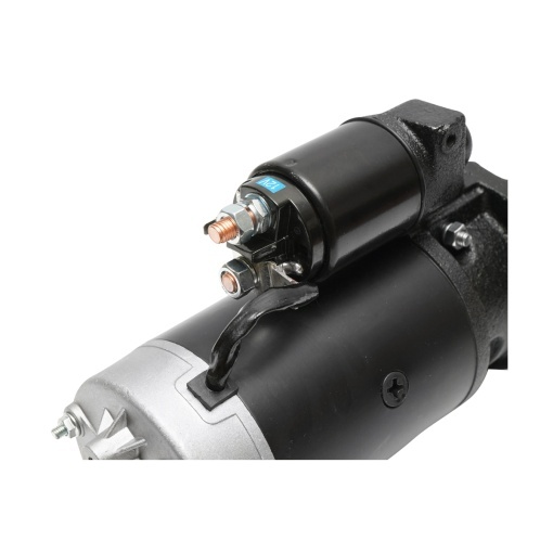 Electromotor 12V, 3KW, Z9 pentru Fiat OEM 1367029, 4713806, 4719666 Breckner Germany - Img 6