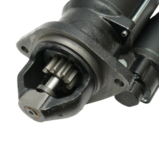 Electromotor 12V, 4.2kW New Holland, Case IH Z=10 cod OEM IS0999, AZF4122 - Img 7
