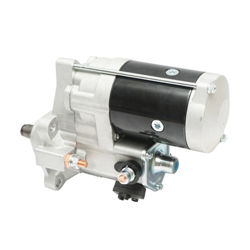 Electromotor 12V, 4.8kW, Z=11 John Deere cod OEM RE70474, RE70960, 228000-6550, 228000-6551, 2280006550 - Img 2