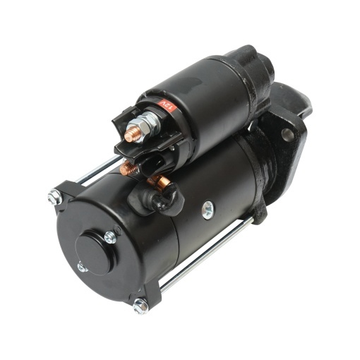 Electromotor 12V pentru Case IH, Ursus cod OEM 0986013690, 26342D - Img 4