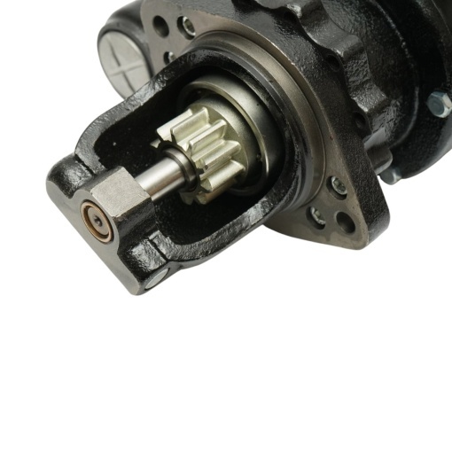 Electromotor 12V, Z=10 John Deere cod OEM SE501444, SE501446, TY6701, TY6710, AR34406, AR41627, AR55638, AR62267, RE501166, TY6667 - Img 8