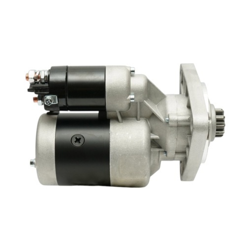 Electromotor 24V, 4.0kW, Z=10 Belarus cod OEM 9172780, DEM2177, CT230P-370800, AZJ3223 - Img 6