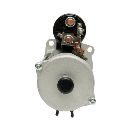 Electromotor 24V, 4.0kW, Z=9 Deutz, Case IH, Caterpillar, Volvo, Cummins, Claas, Carraro, Fendt, Grove, Hyundai, Kramer, Lamborghini, Liebherr, New Holland cod OEM 0001231005, 1382549, LRS01936, 20405828 - Img 5