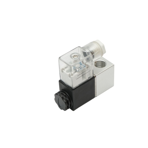 Electrovalva pneumatica 1 circuit 1/4, AC220V IP65 - Img 2