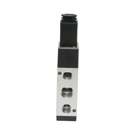 Electrovalva pneumatica 5 cai, 2 pozitii G 3/8 inch, AC 220V, 4V310-10 IP65 Tractor Forestier - Img 6