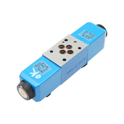 Electrovalva, solenoid pentru JCB cod OEM 25/104700, 25/103000 Breckner Germany - Img 6