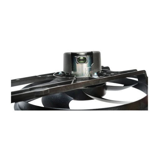 Electroventilator racire radiator GMV Dacia Logan/Sandero benzina fara A/C cod OEM 6001550770 - Img 4