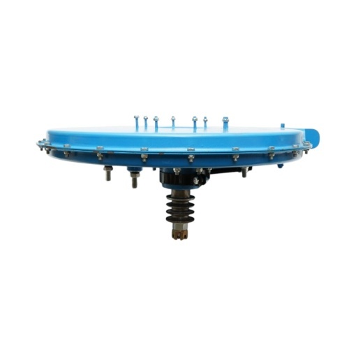 Exhaustor SPC 6-8 asamblat cu placa de prindere manusa(corp absorbtie) - Img 4