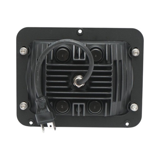 Far LED 12V, 60W New Holland, Ford, John Deere, Case IH 165x105mm cod OEM 82014128 - Img 4