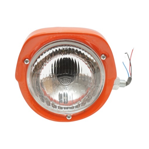 Far rotund dreapta cu cozoroc fara bec UTB U-650 - Img 2