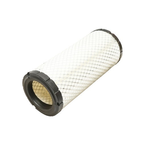 Filtru aer exterior lungime 304mm, diametru exterior 129mm, interior 81mm pentru Case IH, John Deere, JCB OEM RE68048, 133720A1 - Img 3